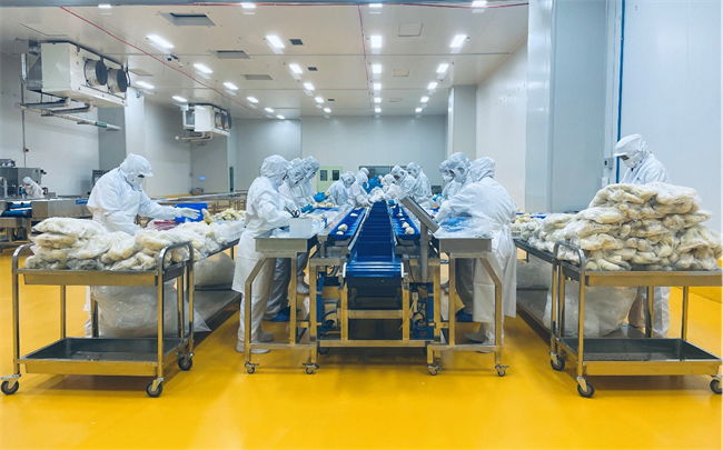 萬緯青島榴蓮超級(jí)工廠正式開倉(cāng) 攜手客戶共筑高效、韌性農(nóng)產(chǎn)品供應(yīng)鏈生態(tài)