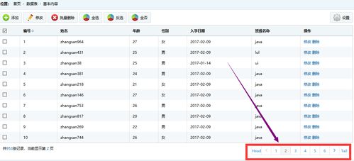 JavaEE項目實踐 學生信息管理系統與生物質能資源數據庫信息平臺的構建